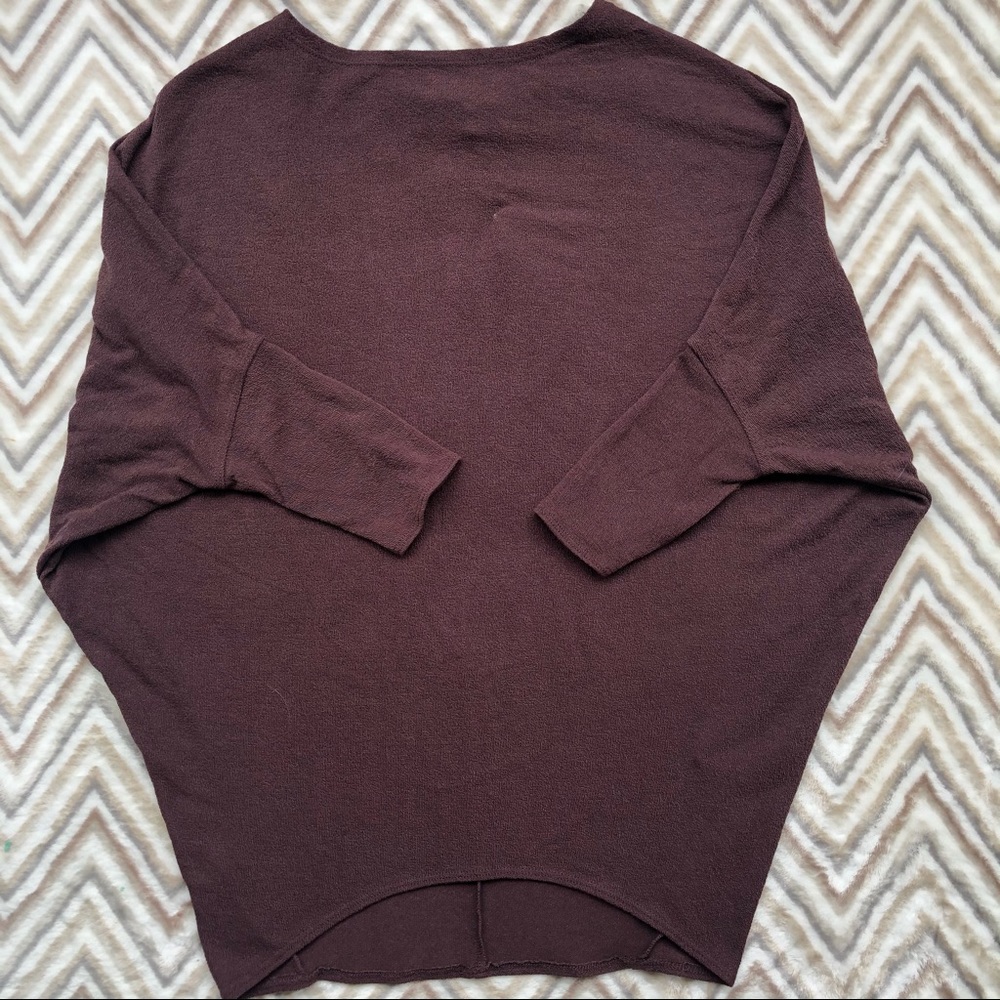 NWT StitchFix Loose sleeve sweater